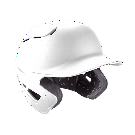 UPC: 0889961266881 | Mizuno B6 Baseball Batting Helmet – Solid Color