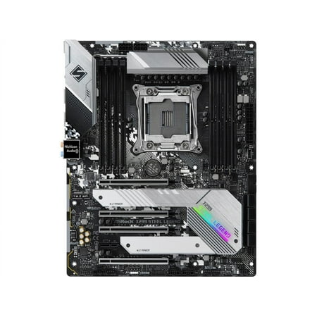UPC: 4717677339895 | ASRock X299 STEEL LEGEND LGA 2066 Intel X299 SATA 6Gb/s ATX Intel Motherboard