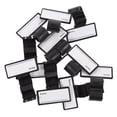 thumbnail image 4 of HLONK 10Pcs Plastic Stethoscope Name Tags with Clip for Stethoscope Tube Replacement, 4 of 8