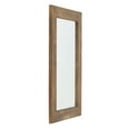 thumbnail image 2 of Morris Wall Mirror - Nutmeg 30" x 20" by Aspire, 2 of 5