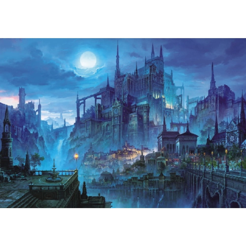 landscape jigsaw puzzles