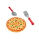 thumbnail image 3 of Pizza Toy Set Educational Toys Practical Play House Toy Kitchen Toys for Boy Gif Macarena  juguetes para cortar pizza, 3 of 8