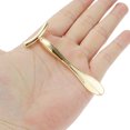 thumbnail image 5 of Unique Bargains 1 Pc Eye Cream Massage Stick T-shaped Eye Cream Applicator Gold Tone, 5 of 6
