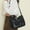 Black, variant on HongHeng Purses for Women Pocketbooks Soft PU Leather Ladies Crossbody Purse Multi Pocket Shoulder Bag