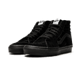 thumbnail image 2 of VANS MENS Sk8-Hi Supreme "Velvet Pack Black" VN 099N5AA from Stadium Goods, 2 of 9