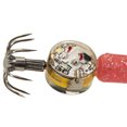 thumbnail image 1 of LED Shrimp Bait Squid Lure Fishing Jig Tackle Equipment Underwater Accessory with Sharp Hook Fish Tackles for Enticement Usage Pink, 1 of 9