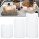 thumbnail image 5 of Lámpara De Vela Electrónica, Velas LED Temporización Ahorro De Energía Romántico Para Habitación, 5 of 8