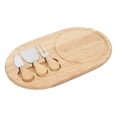 thumbnail image 1 of Paquete con 6 piezas de Set queso con tabla,, 1 of 3