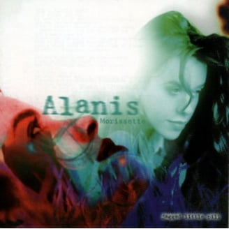 Alanis Morissette 輸入盤 CD Alanis Morissette Jagged Little Pill CD GERMANY IMPORT! 1995