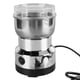 thumbnail image 1 of Molinillo De Café En Grano, 4 Cuchillas De Molienda Eficiente, Enchufe Estadounidense, Molinillo Eléctrico Portátil De 110 V, Control Con Un Botón Para Granos Para El Hogar, 1 of 7