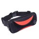 thumbnail image 1 of Riñonera deportiva, riñonera impermeable para exteriores para hombres y mujeres, color rojo, 1 of 1