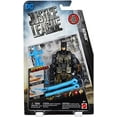 thumbnail image 3 of DC Justice League Power Slingers Batman 6-Inch Action Figure, 3 of 7