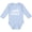 AE-Light Blue, variant on Inktastic I Hooked Mommy's Heart with Fishing Rod Boys or Girls Long Sleeve Baby Bodysuit