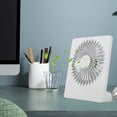 thumbnail image 5 of XGFHYJEH Desk Fan, Box Fan, Small Fan, Box Fan Clearance, Small Desk Fan, Small Fans for Desk, Portable Personal Quiet Electric Fan for Home, Plastic, 5 of 7