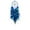 Blue, variant on SLYNSHome Large Dream Catchers for Girls Room Wall Decoration Hanging Dream Catchers with Feather Birthday Gifts for Living Room Dorm (Purple)