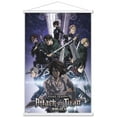 thumbnail image 4 of Attack on Titan: Season 4 - Key Visual 2 Wall Poster, 22.375" x 34", 4 of 5