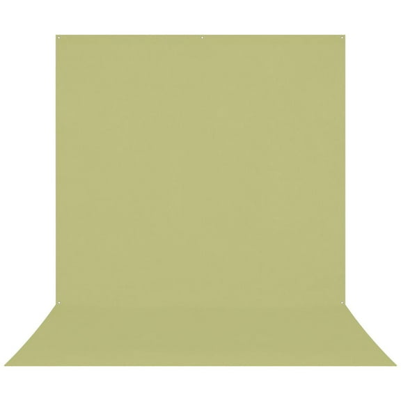 Westcott 8x13' X-Drop Pro Wrinkle-Resistant Backdrop, Light Moss Green