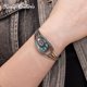 thumbnail image 3 of Pulsera Montana West RCW-02-110TQ Brazalete Turquesa 20x4 cm, 3 of 5