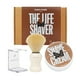thumbnail image 1 of Men Rock Kit de Afeitado Esencial, Crema de Afeitar, Sándalo, 3 Pc, 1 of 7