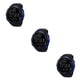 thumbnail image 1 of Minnieouse TPU Man Watch Portable Week Display Exercising Electronic Outdoor Indoor Wristwatch Gifts Christmas Watches Home Birthday Type6 NO6, 1 of 6