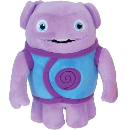 32 cm Cute Alien Plush Toy, DreamWorks Home Oh Boov Character Stuffed Doll, Gift for Kids
