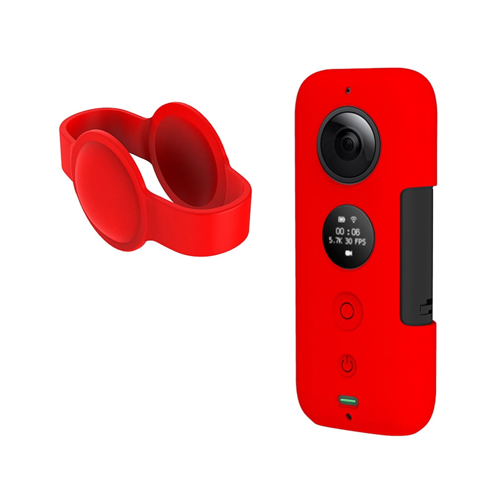 Insta360 One X Protective Case Lens Silicone Case Insta 360