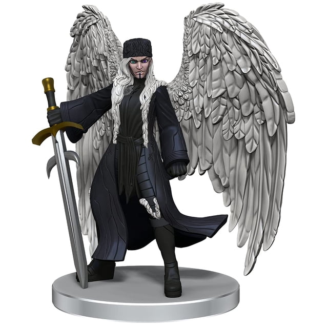 Set de figuras WizKids Critical Role The Mighty Nein Painted