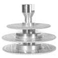 thumbnail image 5 of Goldstone Diamond Grinding Disc for Stone Processing - Double-Sided Brazed Design, 180mm Diameter with M14 Flange, High-Quality Cutting Edge for Precise Cuts on Marble, Tiles & Quartz, Durable &, 5 of 5