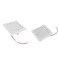 thumbnail image 1 of 2x Camper Trailer RV Ventilation salida aire Tornillos cortos Complimentos Barco, 1 of 9