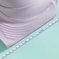 thumbnail image 6 of HomeDM Seamless Bras for Women No Underwire Comfort Push Up Bra Wireless Full Coverage Bralettes, Purple, 38A-C, 6 of 8