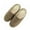 Brown, variant on Monfince Autumn Winter Ladies Home Indoor Soft Solid Bottom Couples Silent Plush Non-slip Wooden Floor Cotton Slippers