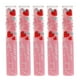 thumbnail image 2 of Lápiz Labial De 5 Estados De ánimo, Bálsamo Labial De Larga Duración, Hidratantes, Temperatura, Color, Brillo Labial Para Mujeres Yinane Brillo labial hidratante, 2 of 8