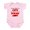 Petal Pink, variant on CafePress - My Polish Aunt Infant Bodysuit - Baby Light Bodysuit, Size Newborn - 24 Months