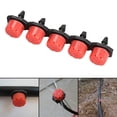 thumbnail image 2 of 100pcs 1/4 Inch Adjustable Micro Flow Dripper Drip Head Water Dropper, 2 of 6