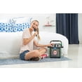 Singing Machine Groove Cube Hype Bluetooth, Stand Alone Karaoke Machine