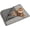 Grey, variant on Kittra Cooling Mat for Cats,Portable Summer Pet Cooling Mat Cooling Mat for Cats