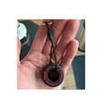 thumbnail image 2 of Llaveros F1 Formula 1 Pirelli Llavero Llanta (kit 6 Piezas) NEGRO, 2 of 5