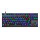 thumbnail image 1 of Teclado mecánico MOTOSPEED CK82 Teclado para juegos RGB de 87 teclas con interruptor azul MOTOSPEED Teclado, 1 of 6
