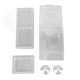 thumbnail image 2 of Comedero Para Pájaros Con Ventana Exterior, Comedero Para Pájaros Con Ventana Transparente, Bandeja Extraíble Multifunción, Acrílico De Succión Fuerte Para Animales Pequeños, 2 of 7
