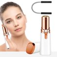 thumbnail image 1 of Women's Hair Remover Painless LED Electric Hair Trimmer with Hair Remover Spring, 1 of 9