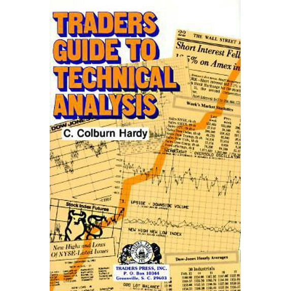 Pre-Owned Trader's Guide to Technical Analysis (Hardcover) 0934380066 9780934380065