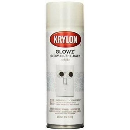 SPRY PNT GLOWZ WHITE