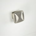 thumbnail image 4 of CKP #8098 Haven Collection 1-1/4 in. (31mm) Knob, Brushed Nickel, 4 of 4