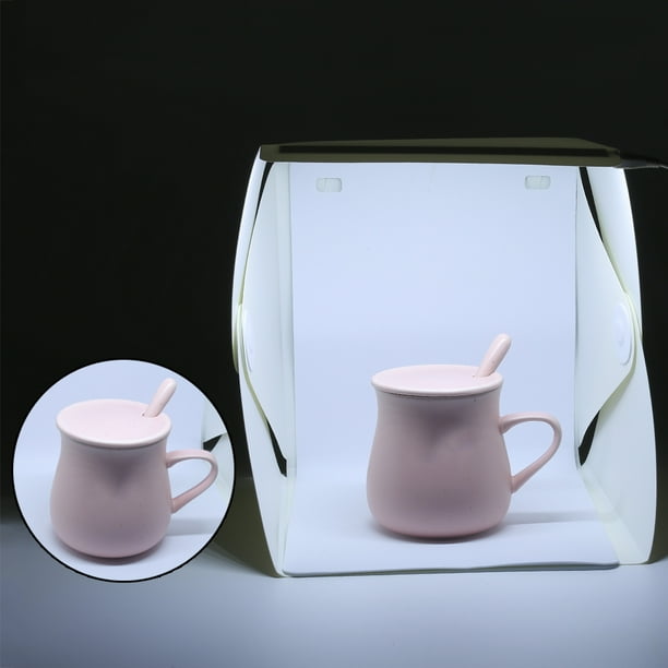 Photo Studio Box,Foldable Portable Mini LED Photo Studio Box Waterproof