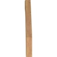 thumbnail image 4 of 4"W x 28"D x 40"H Legacy Rough Sawn Knee Brace, Western Red Cedar, 4 of 4
