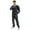 4-Navy, variant on Yhkghxis Christmas Onesies Adult Men One Piece Zip Up Pajamas with Hood Soft Flannel Funny Print Sleepwear Non-Footed Jumpsuit