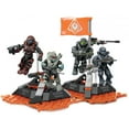 Mega Bloks Halo Fireteam Osiris Building Set - Walmart.com