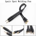 thumbnail image 3 of 1Pair Portable Small Spot Welder Battery Welding Battery Spot Welding Pen Welding Tools Conductivity Quick Release Welding Pen, 3 of 5