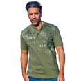 thumbnail image 2 of Atlas For Men Mens Eagle Henley T-Shirt (Pack of 2), 2 of 3
