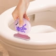 thumbnail image 5 of Fiudx Soporte para Tapa de Inodoro, Herramienta Higiénica de Apertura con Una Sola Mano, Parche de Aromaterapia Incluido, Función de Neutralización de Olores, Frescura En El Baño, Ideal para Familias, 5 of 5